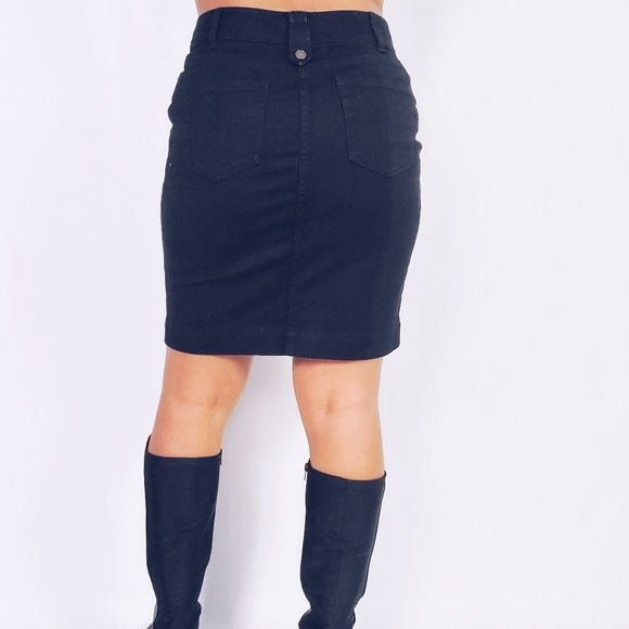 Denim Skirt - Picture 3 of 7